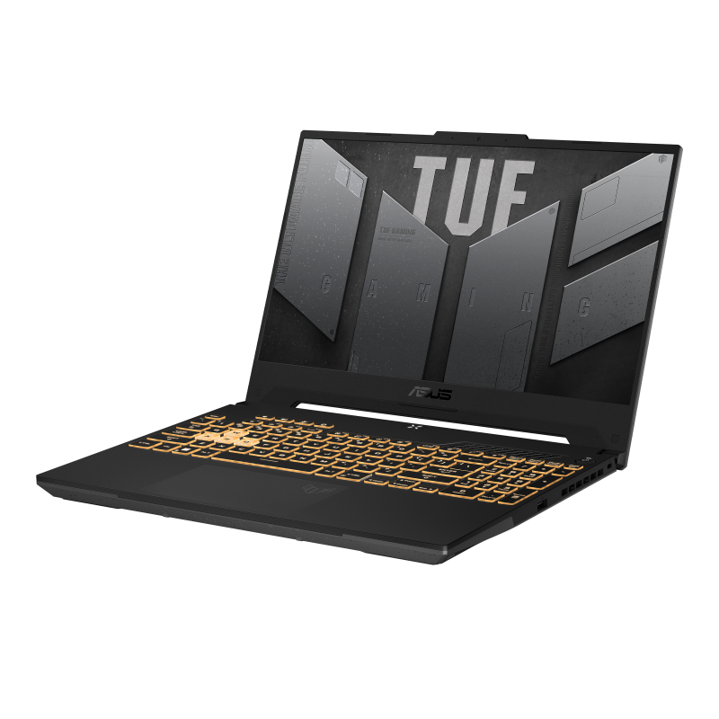 ASUS TUF Gaming F15 FX507ZV4 Core i7-12700H RTX 3050 4GB 144Hz FHD - Mecha Gray Gaming Laptop ASUS TUF Gaming F15 FX507ZV4 Core i7-12700H RTX 3050 4GB 144Hz FHD - Mecha Gray Gaming Laptop